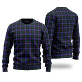 Hunter Modern Tartan Sweater